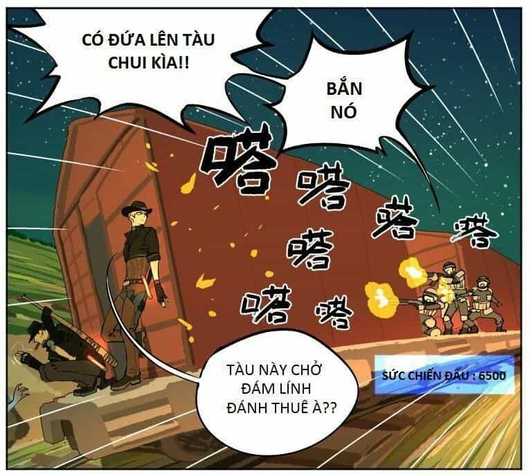 Nhật Ký Hai Anh Lầy Lội - Chương 4 - ảnh 7
