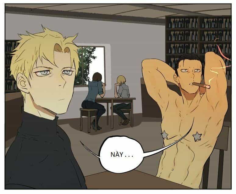 Nhật Ký Hai Anh Lầy Lội - Chương 5 - ảnh 21