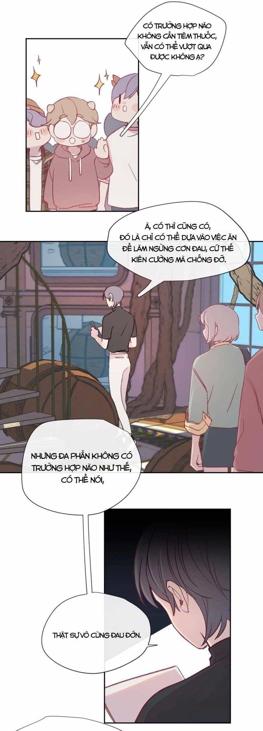Nhật Ký Nấm Ma Cô - Chương 11 - ảnh 14