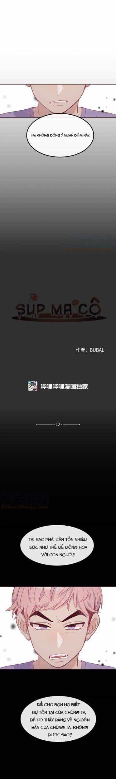 Nhật Ký Nấm Ma Cô - Chương 12 - ảnh 2