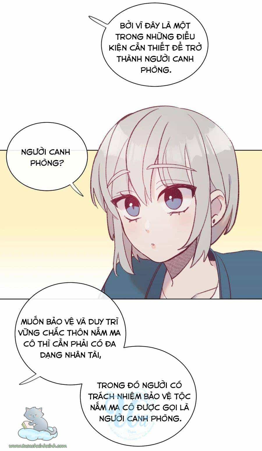 Nhật Ký Nấm Ma Cô - Chương 13 - ảnh 45