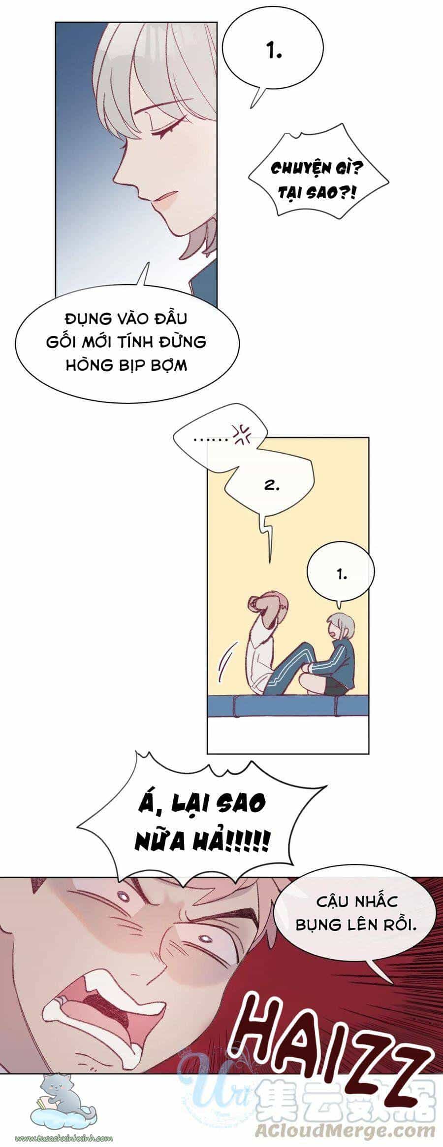 Nhật Ký Nấm Ma Cô - Chương 14 - ảnh 14