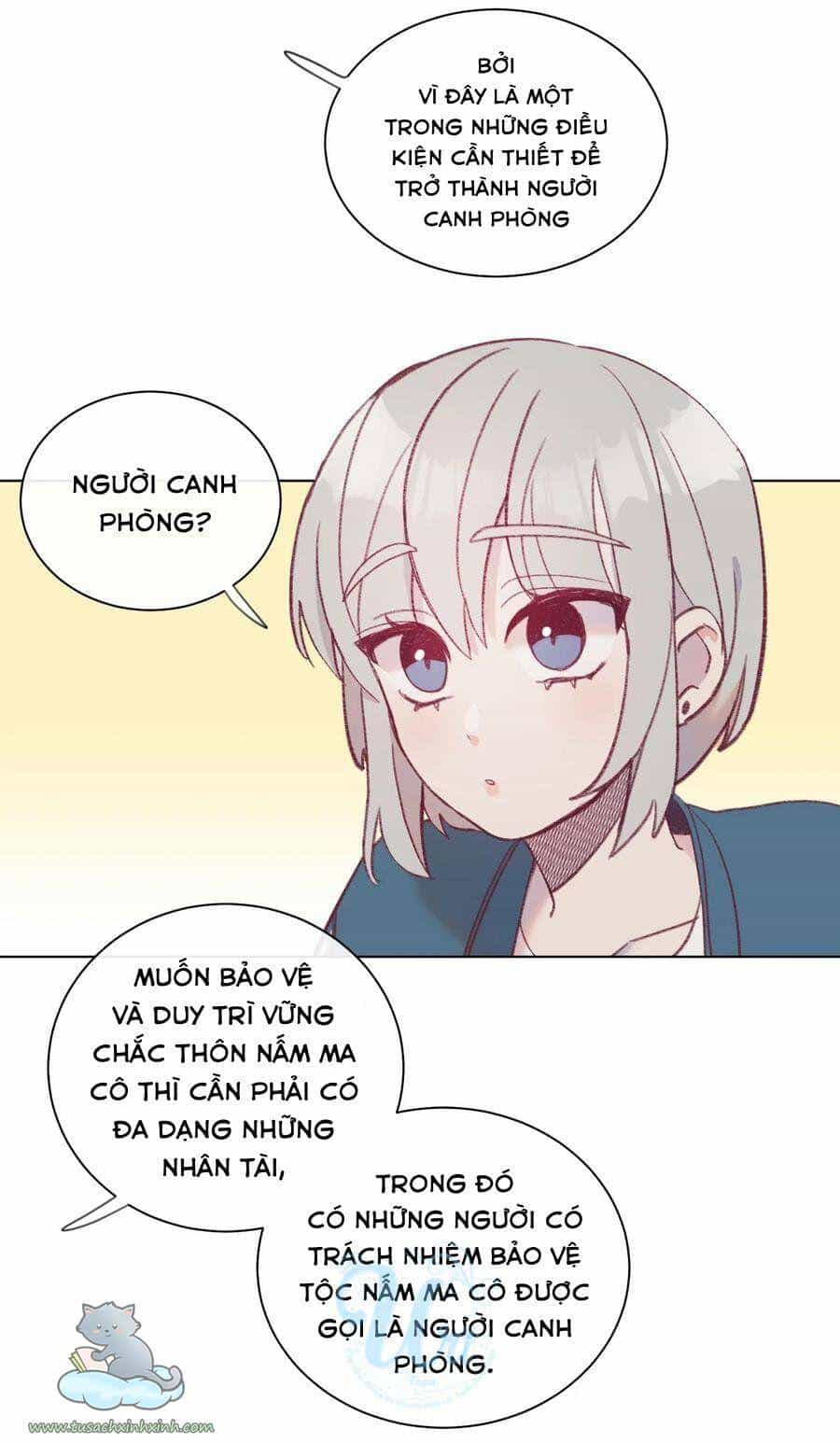 Nhật Ký Nấm Ma Cô - Chương 14 - ảnh 3