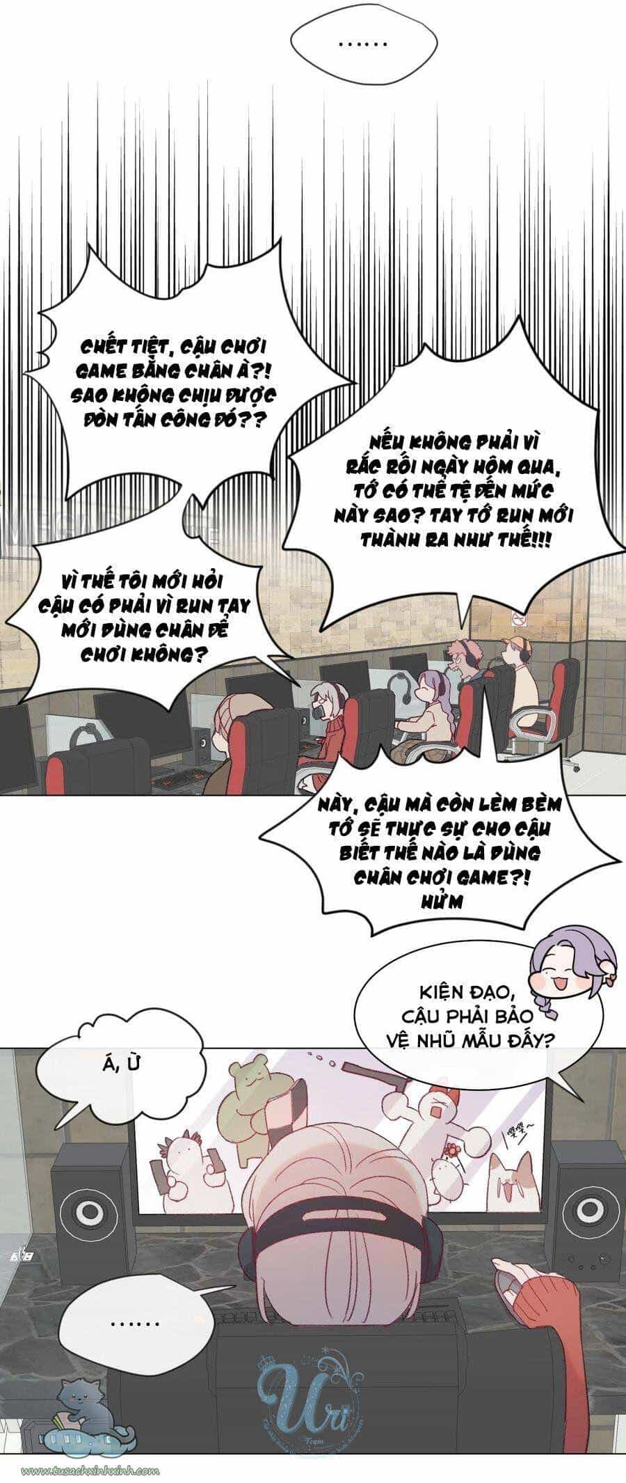 Nhật Ký Nấm Ma Cô - Chương 15 - ảnh 30