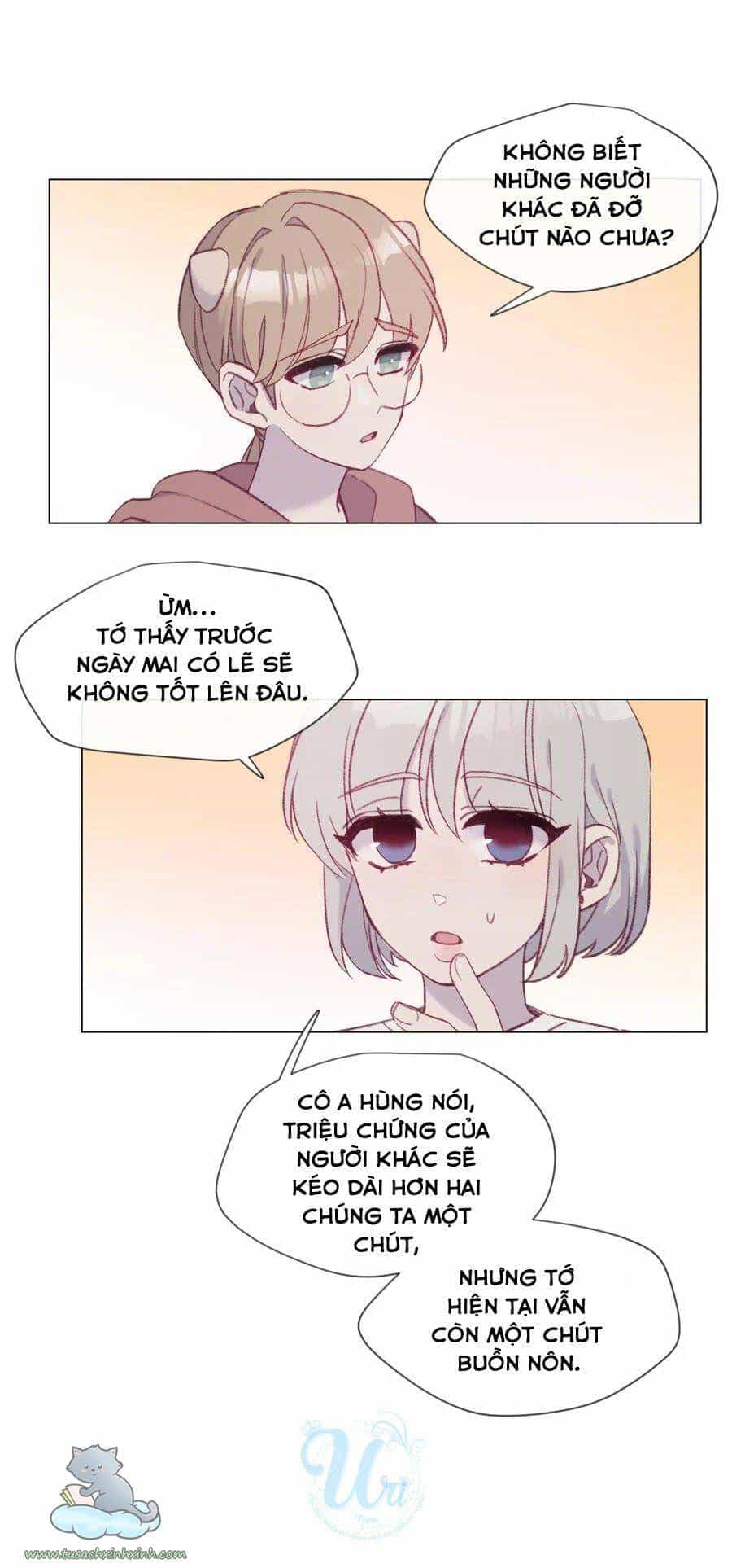 Nhật Ký Nấm Ma Cô - Chương 15 - ảnh 9