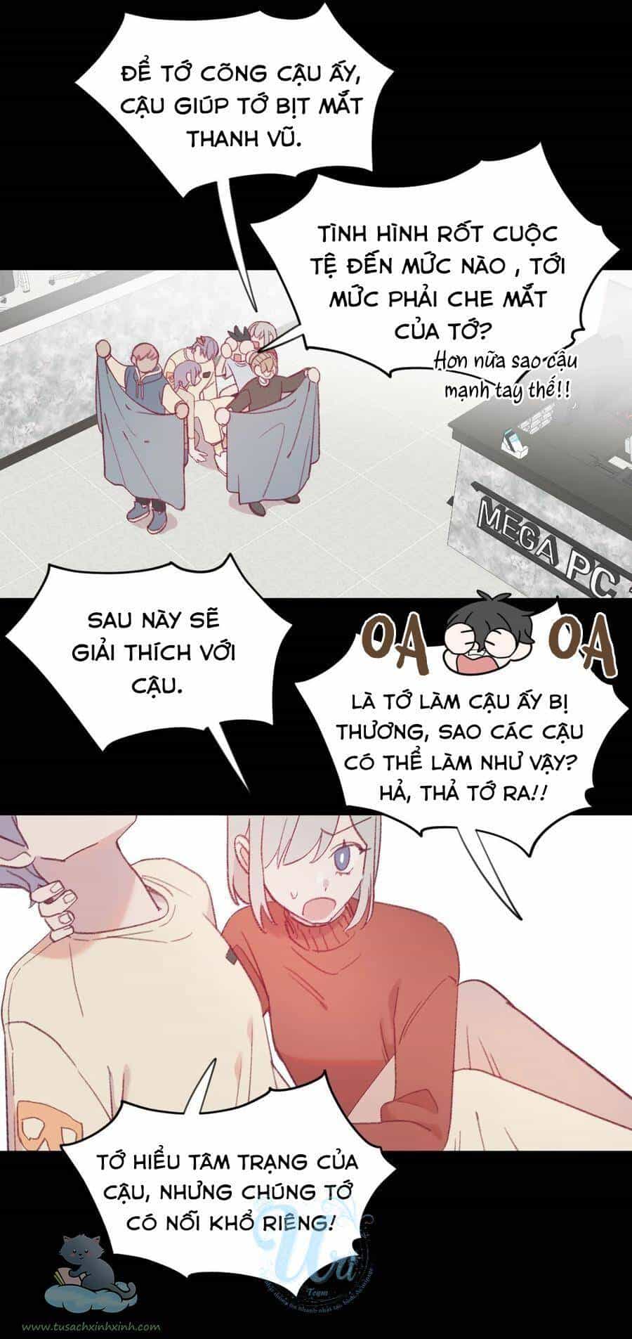 Nhật Ký Nấm Ma Cô - Chương 16 - ảnh 16