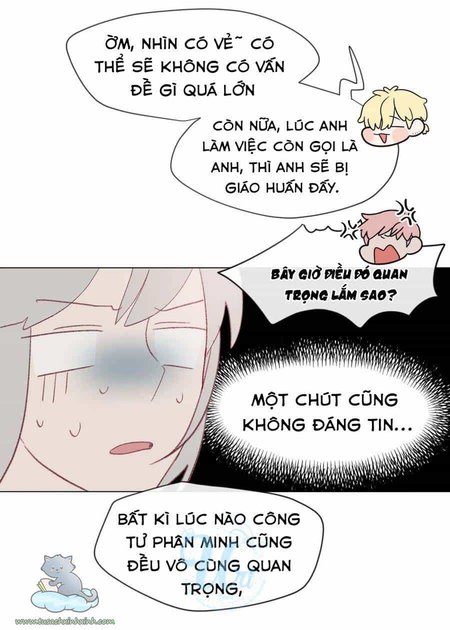 Nhật Ký Nấm Ma Cô - Chương 16 - ảnh 22