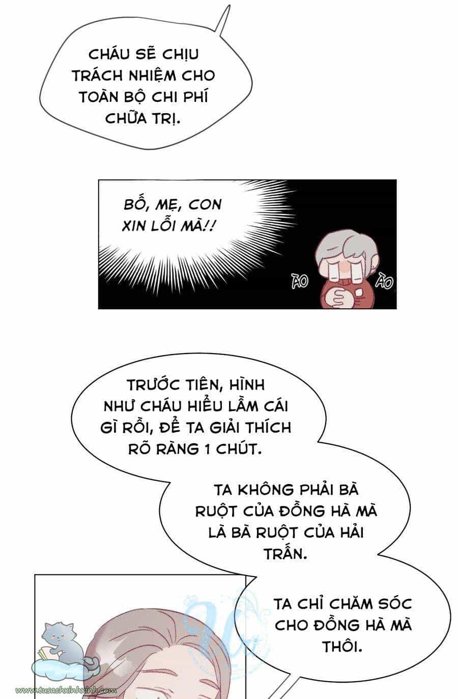 Nhật Ký Nấm Ma Cô - Chương 17 - ảnh 36