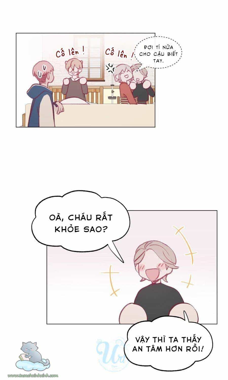 Nhật Ký Nấm Ma Cô - Chương 18 - ảnh 23