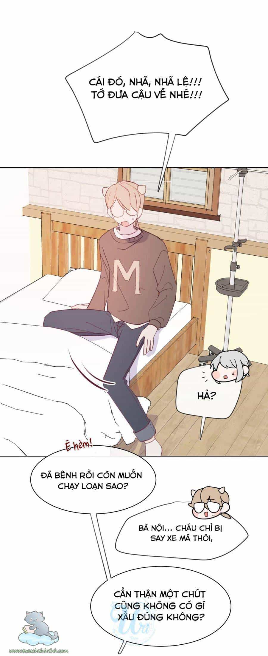 Nhật Ký Nấm Ma Cô - Chương 19 - ảnh 15