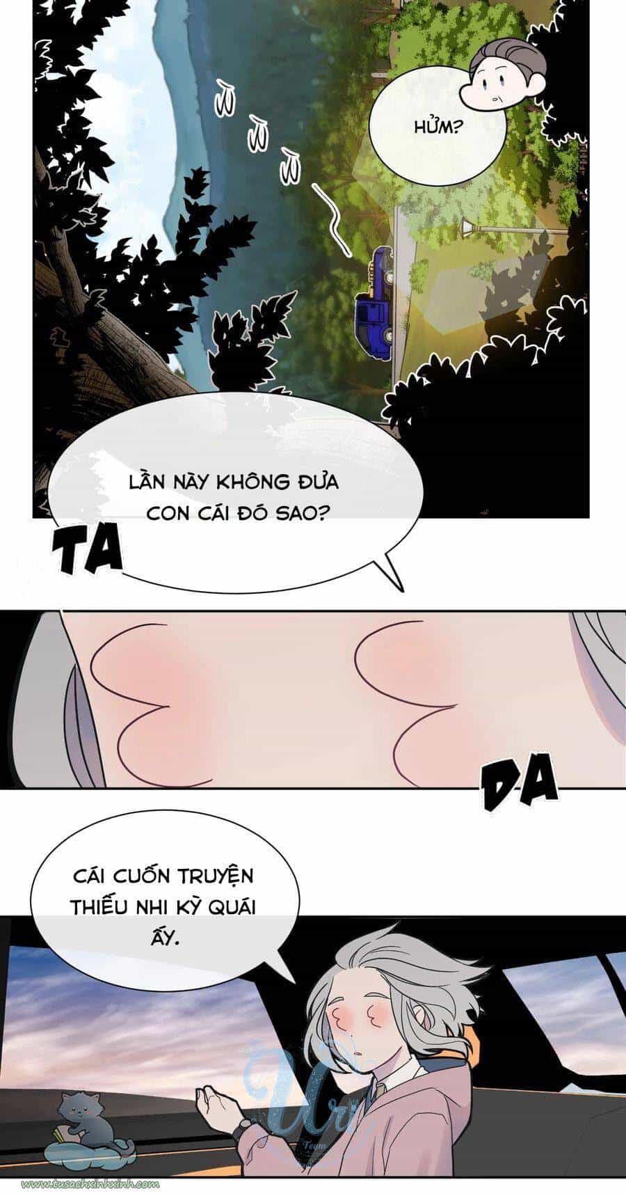 Nhật Ký Nấm Ma Cô - Chương 2 - ảnh 7