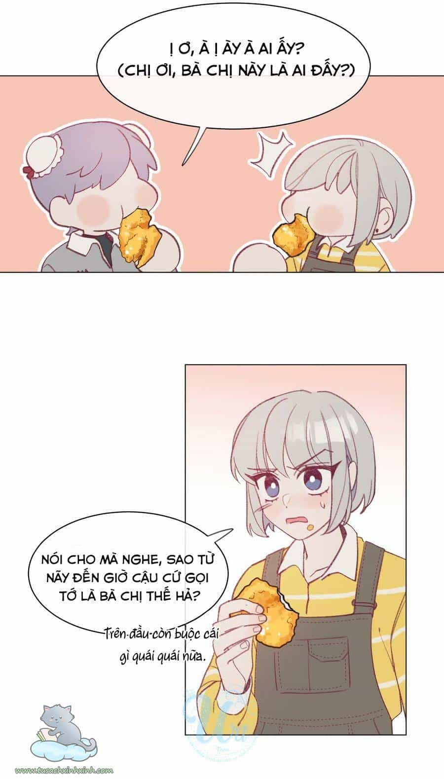 Nhật Ký Nấm Ma Cô - Chương 20 - ảnh 23