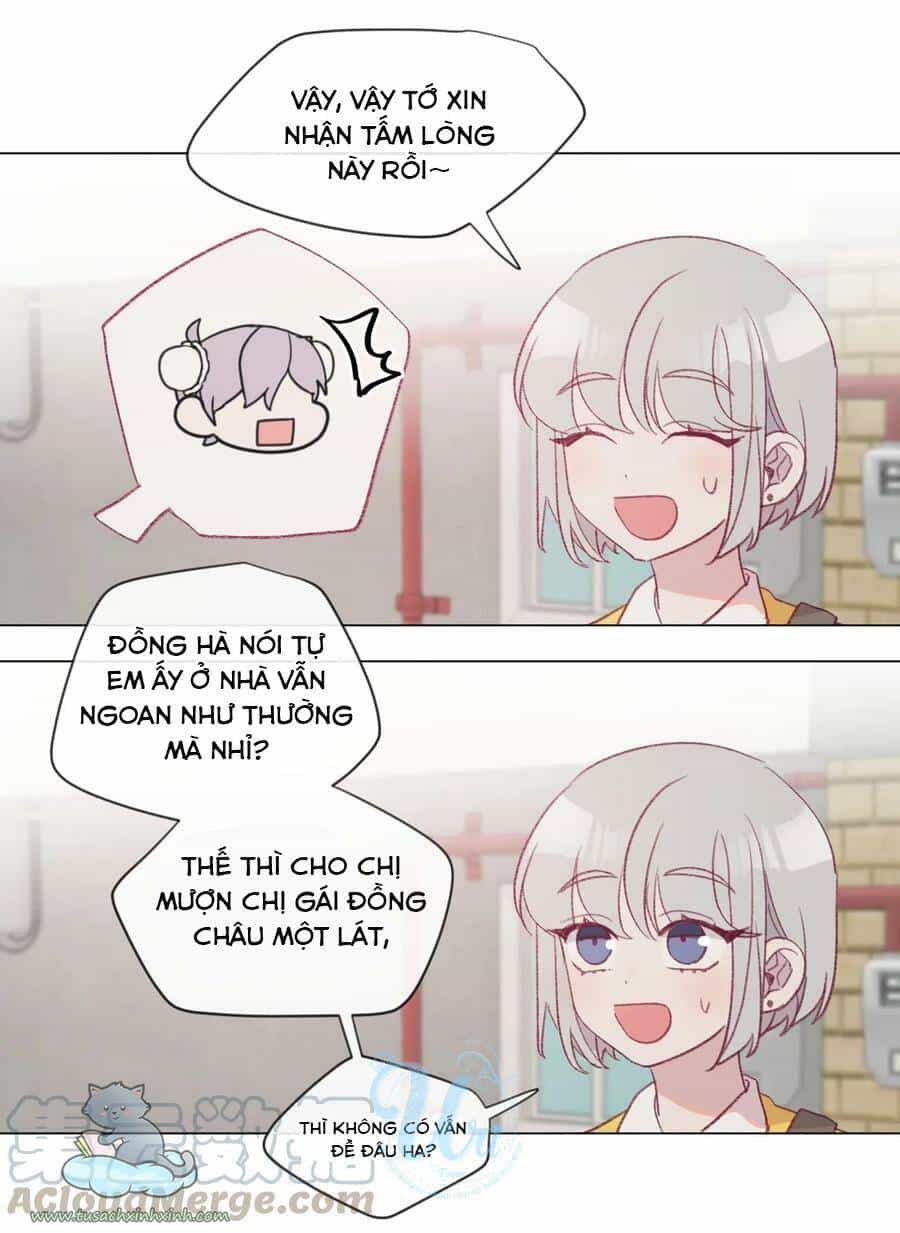 Nhật Ký Nấm Ma Cô - Chương 21 - ảnh 10