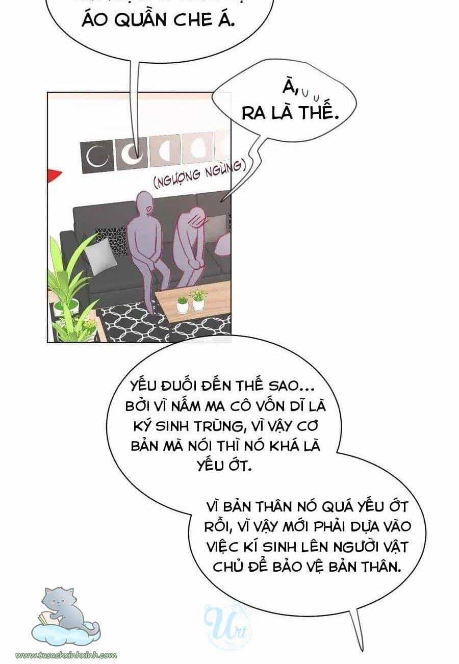 Nhật Ký Nấm Ma Cô - Chương 23 - ảnh 6