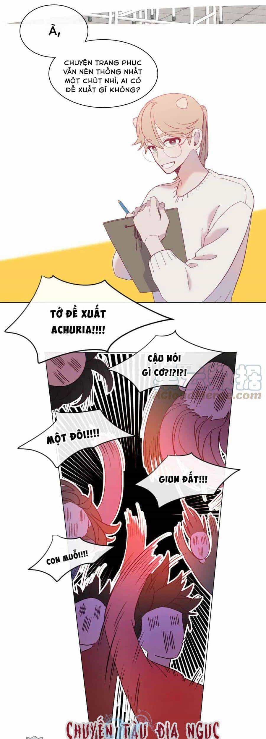 Nhật Ký Nấm Ma Cô - Chương 25 - ảnh 33