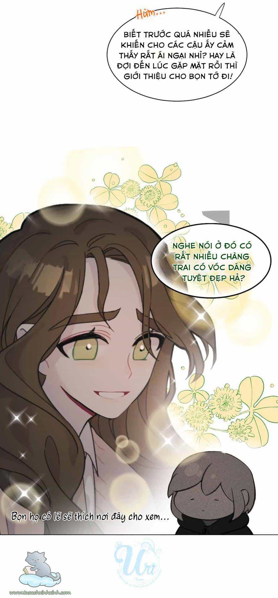 Nhật Ký Nấm Ma Cô - Chương 26 - ảnh 38