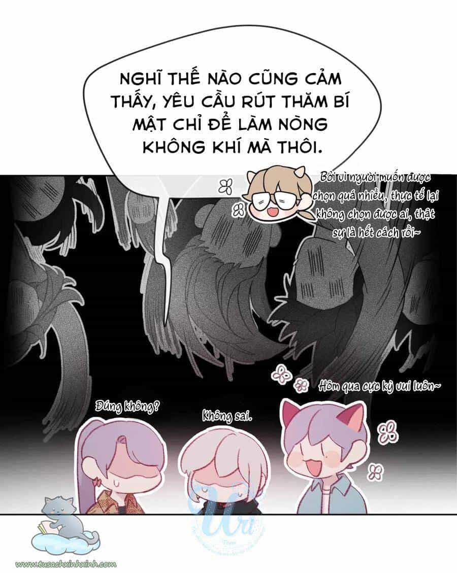 Nhật Ký Nấm Ma Cô - Chương 27 - ảnh 10