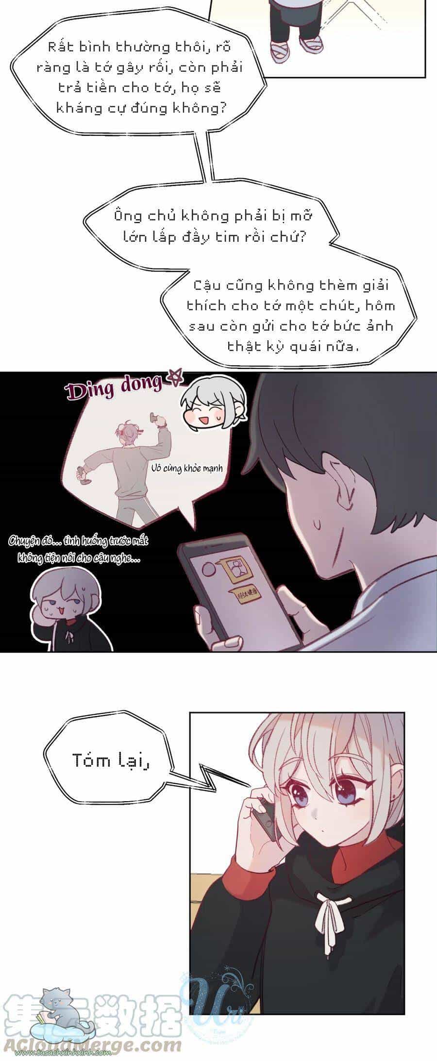 Nhật Ký Nấm Ma Cô - Chương 27 - ảnh 19