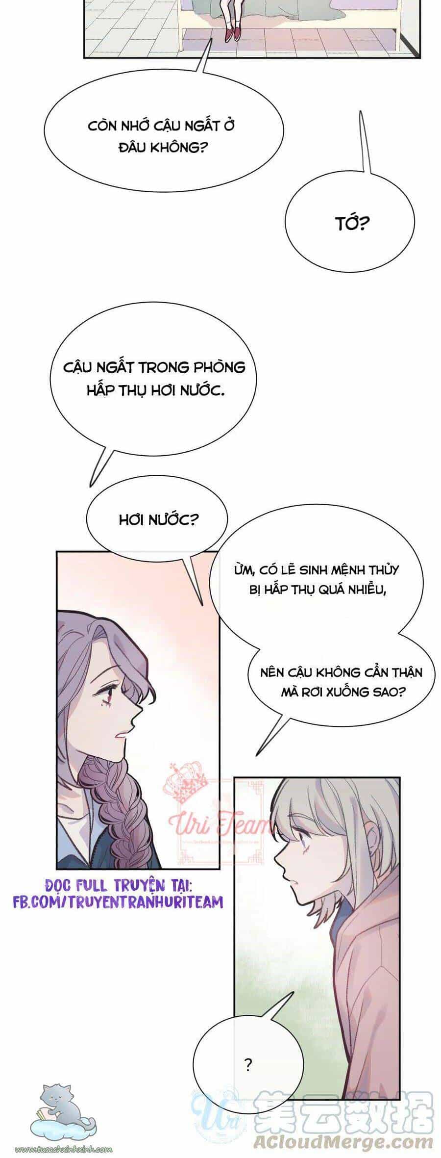 Nhật Ký Nấm Ma Cô - Chương 3 - ảnh 14