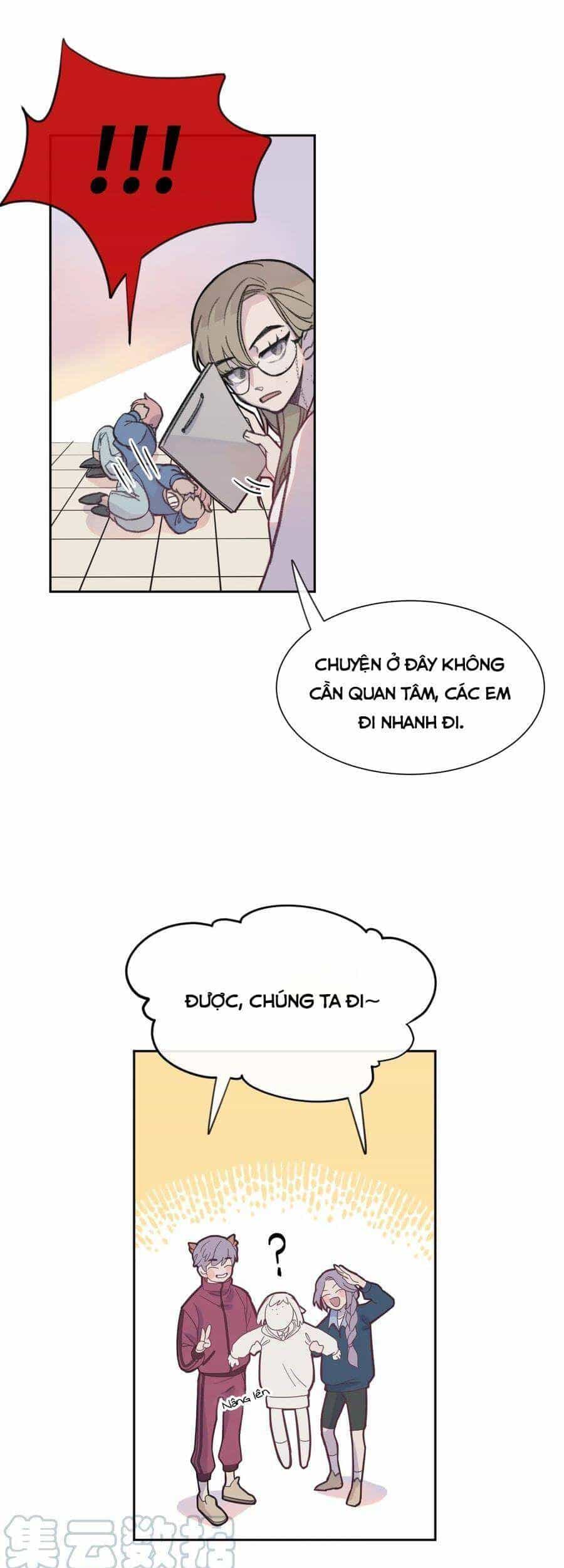 Nhật Ký Nấm Ma Cô - Chương 3 - ảnh 34