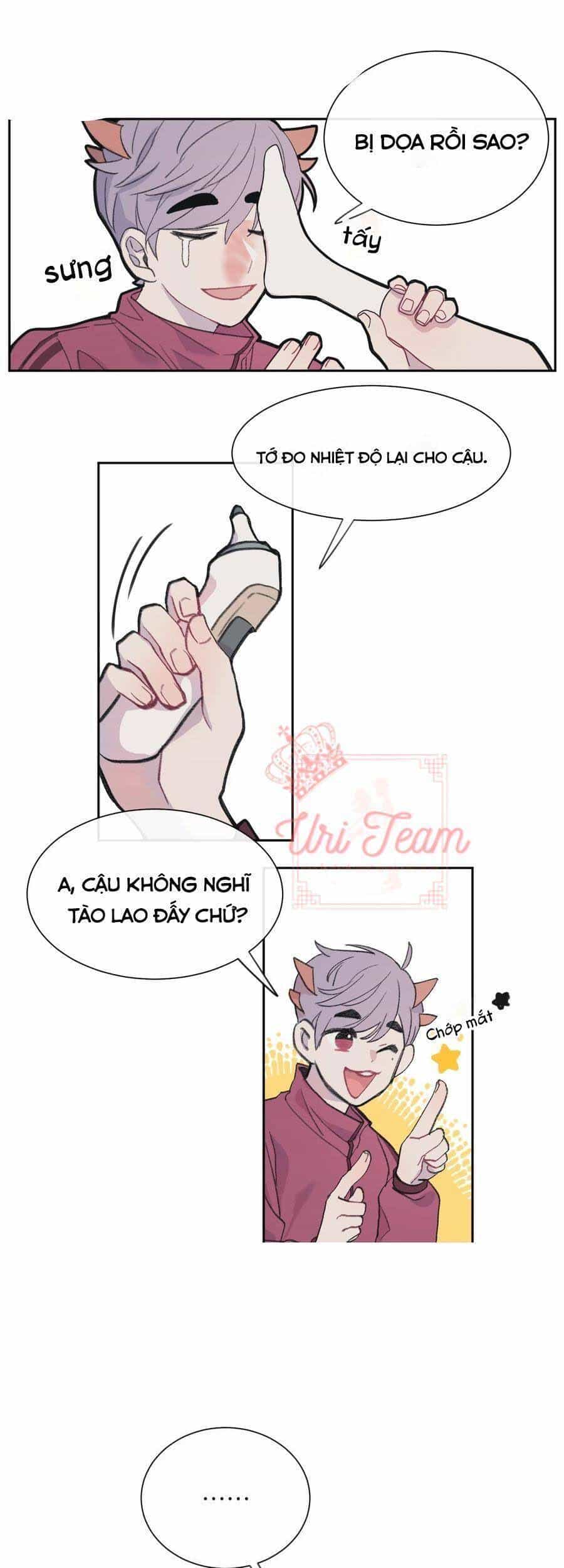 Nhật Ký Nấm Ma Cô - Chương 3 - ảnh 4