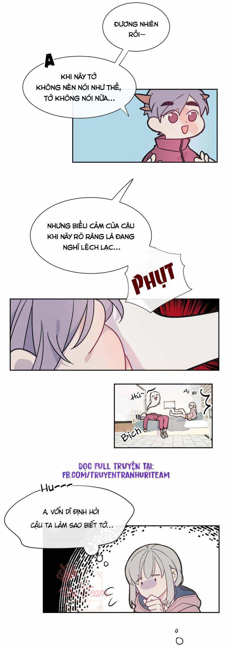 Nhật Ký Nấm Ma Cô - Chương 3 - ảnh 6