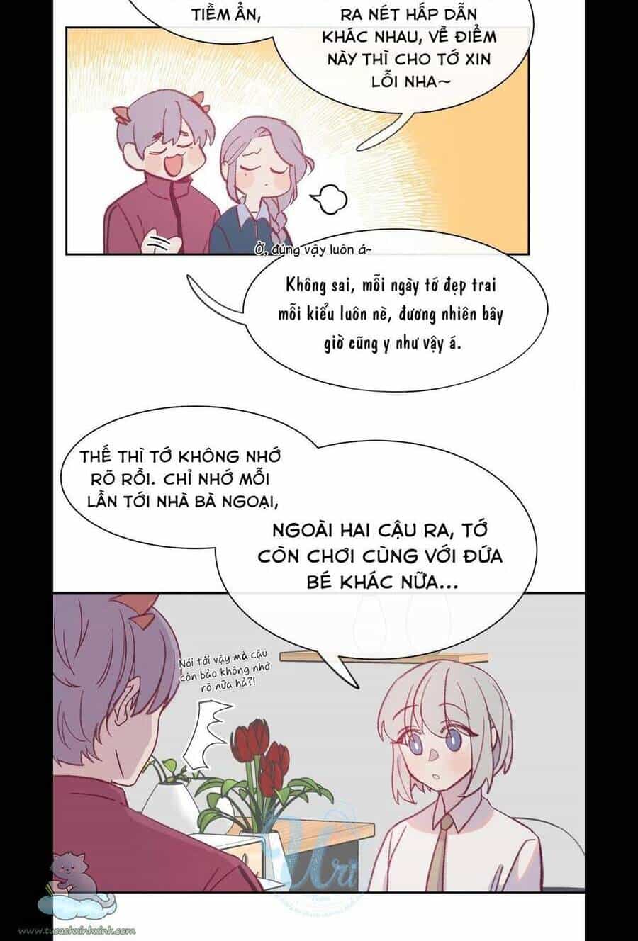 Nhật Ký Nấm Ma Cô - Chương 5 - ảnh 22