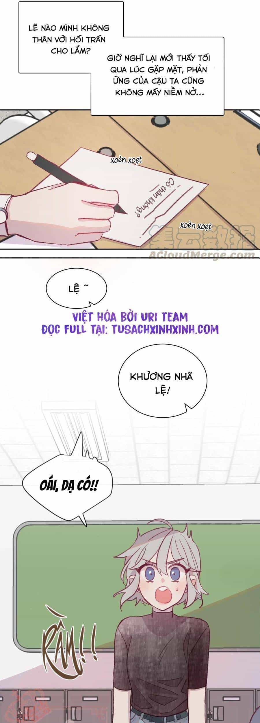 Nhật Ký Nấm Ma Cô - Chương 6 - ảnh 27