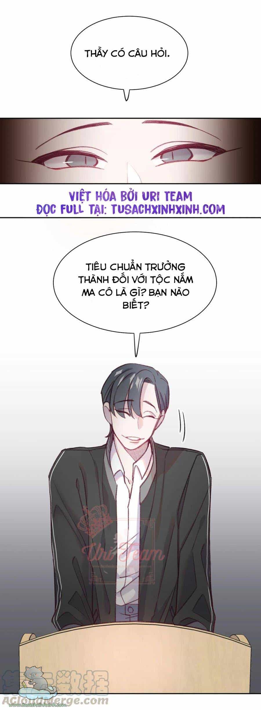 Nhật Ký Nấm Ma Cô - Chương 6 - ảnh 34