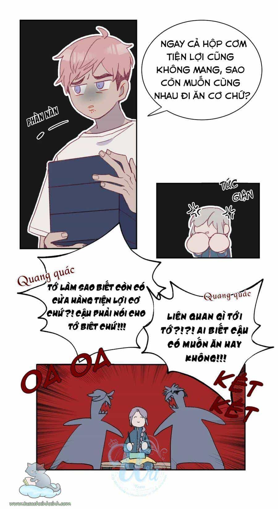 Nhật Ký Nấm Ma Cô - Chương 8 - ảnh 25