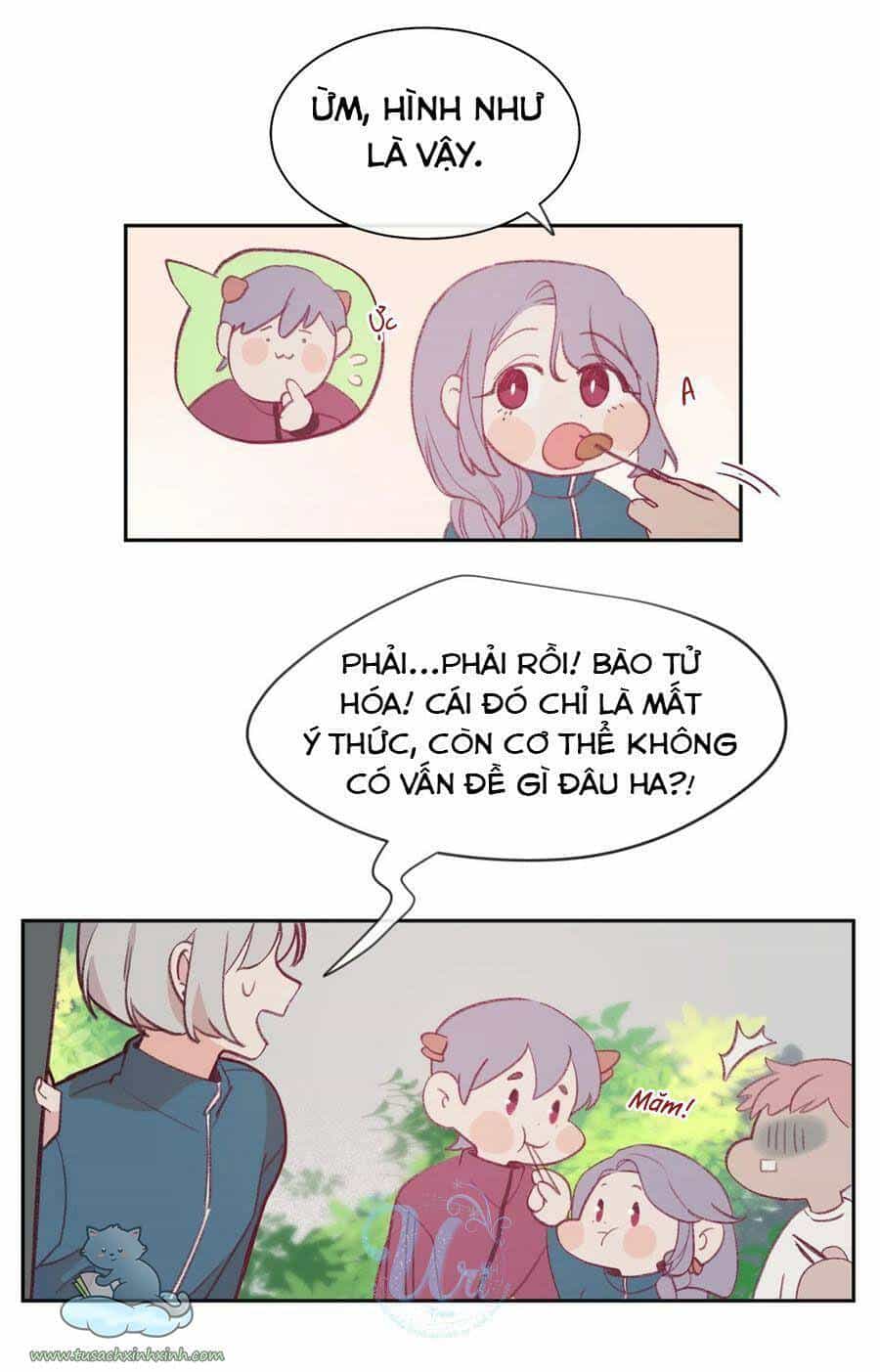 Nhật Ký Nấm Ma Cô - Chương 9 - ảnh 17