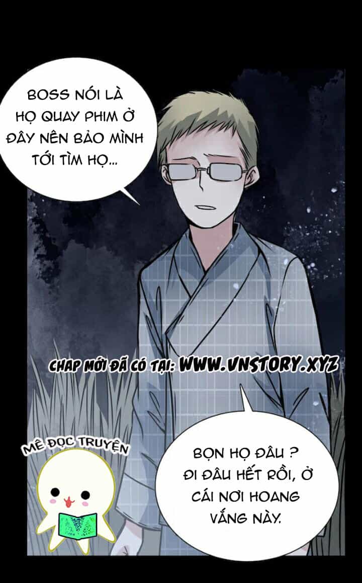 Nhật Ký Nữ Phù Thủy Hồi Sinh - Chương 16 - ảnh 3