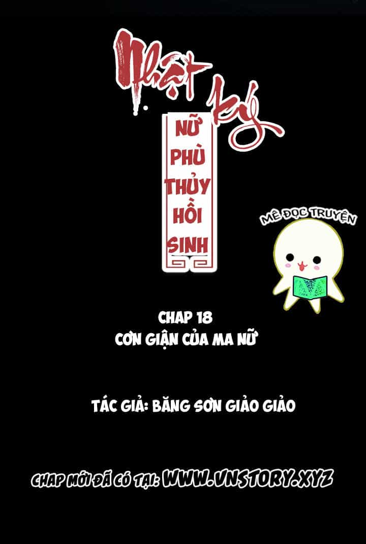Nhật Ký Nữ Phù Thủy Hồi Sinh - Chương 18 - ảnh 2