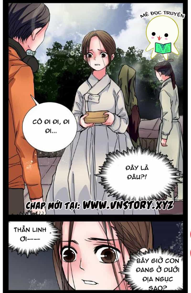 Nhật Ký Nữ Phù Thủy Hồi Sinh - Chương 2 - ảnh 17