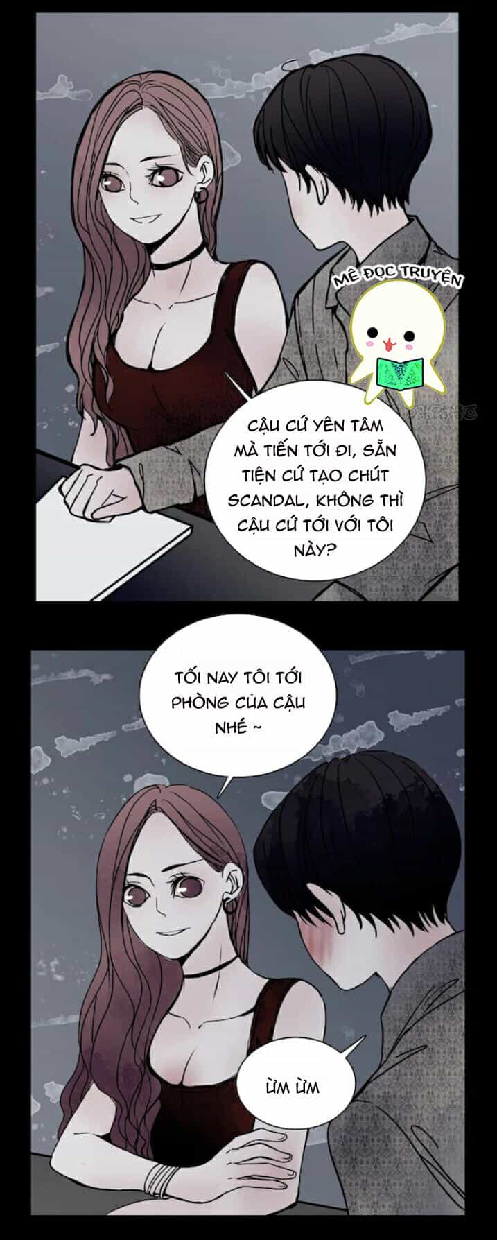 Nhật Ký Nữ Phù Thủy Hồi Sinh - Chương 24 - ảnh 12