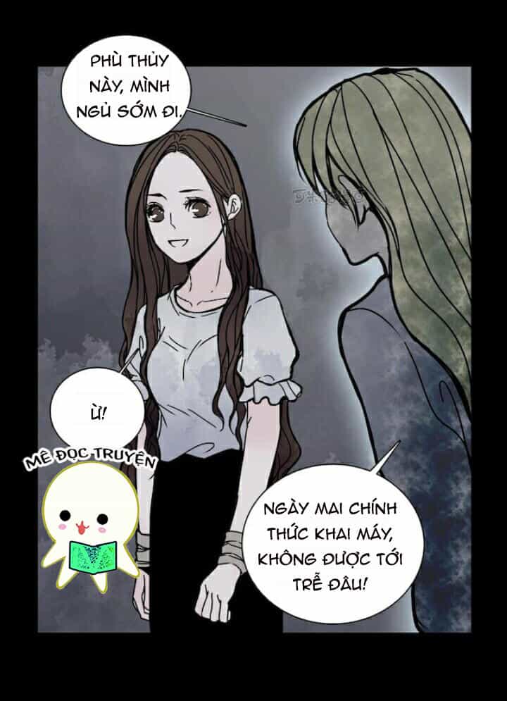 Nhật Ký Nữ Phù Thủy Hồi Sinh - Chương 24 - ảnh 15