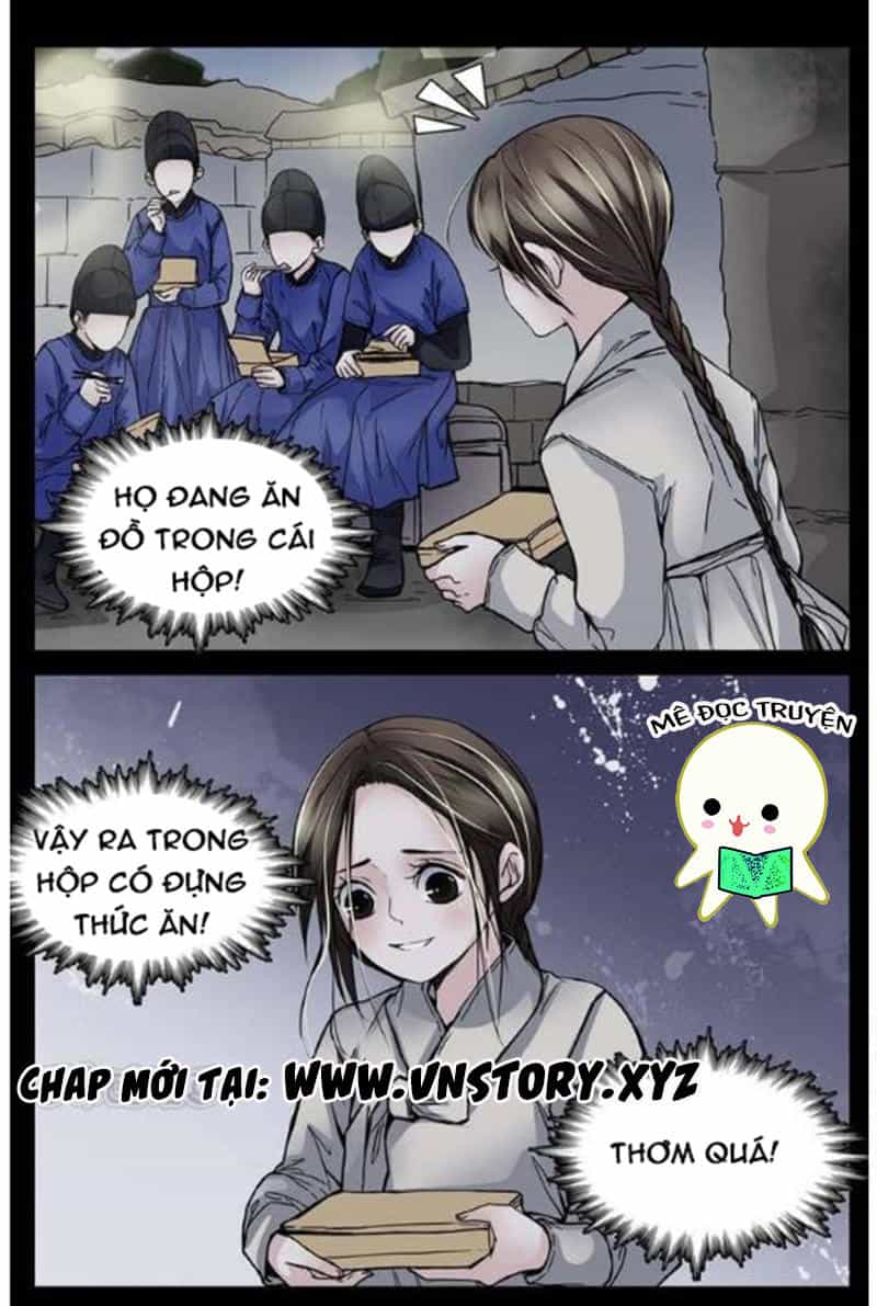 Nhật Ký Nữ Phù Thủy Hồi Sinh - Chương 3 - ảnh 2