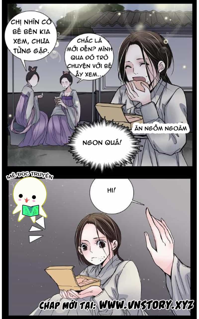 Nhật Ký Nữ Phù Thủy Hồi Sinh - Chương 3 - ảnh 3