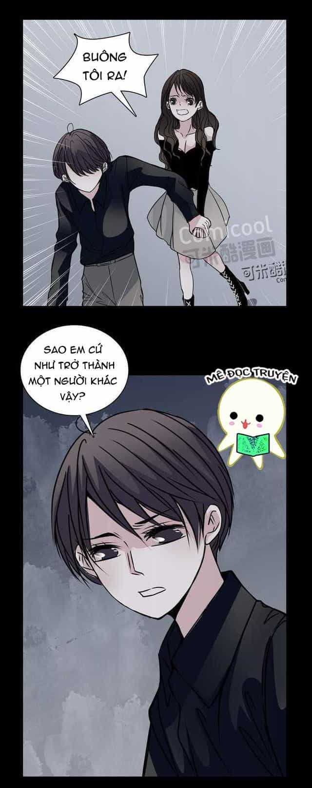 Nhật Ký Nữ Phù Thủy Hồi Sinh - Chương 30 - ảnh 2