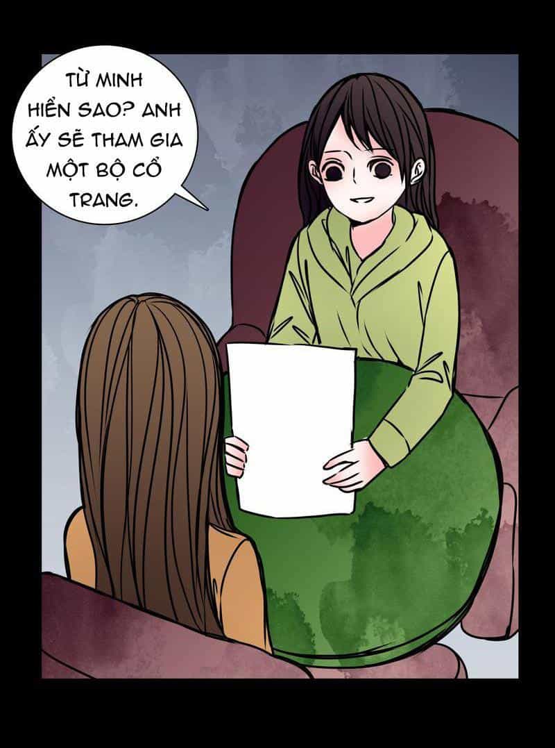Nhật Ký Nữ Phù Thủy Hồi Sinh - Chương 37 - ảnh 14