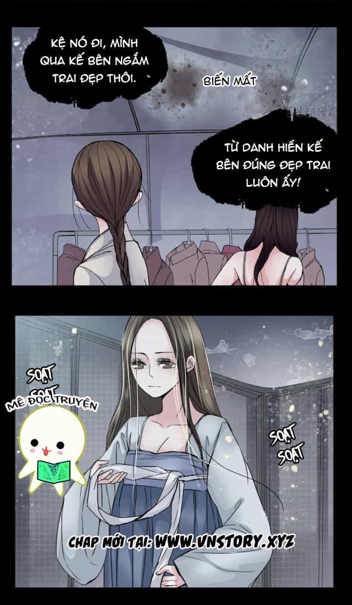 Nhật Ký Nữ Phù Thủy Hồi Sinh - Chương 4 - ảnh 17