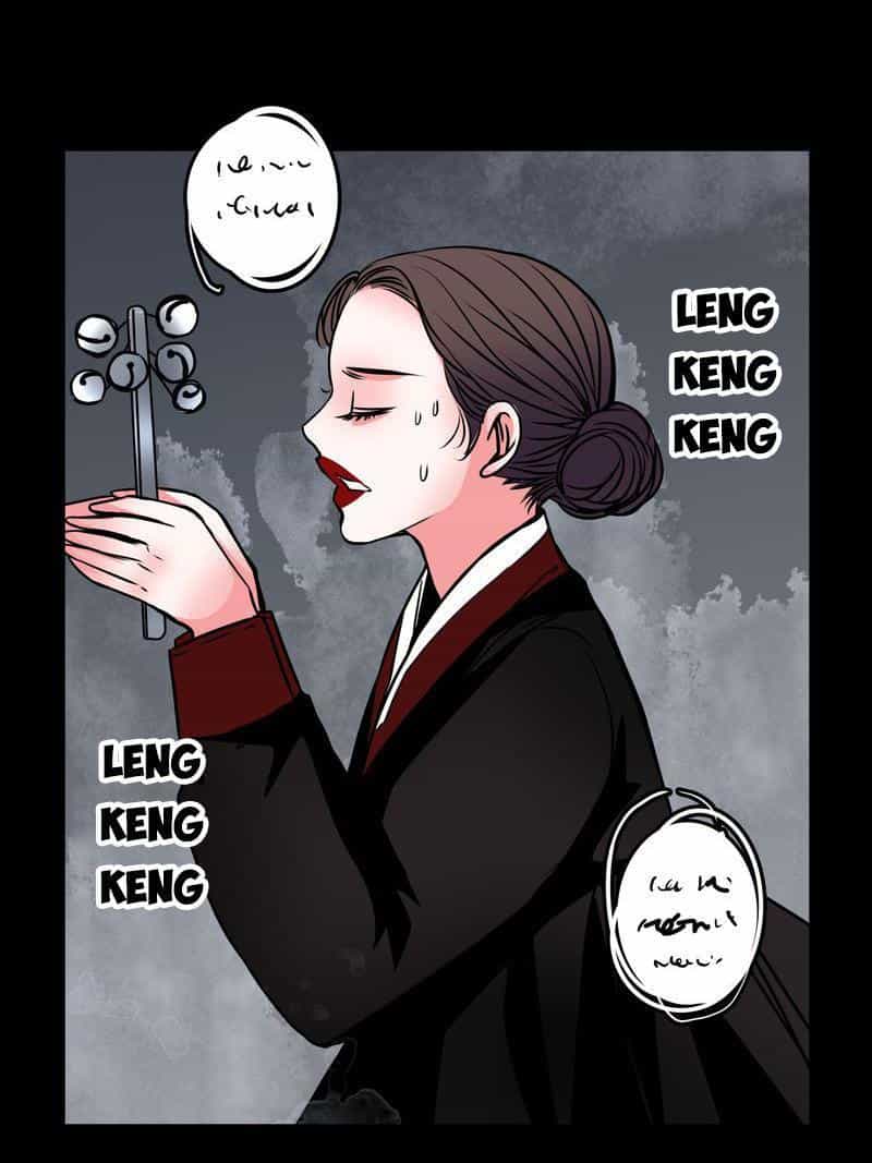Nhật Ký Nữ Phù Thủy Hồi Sinh - Chương 44 - ảnh 2