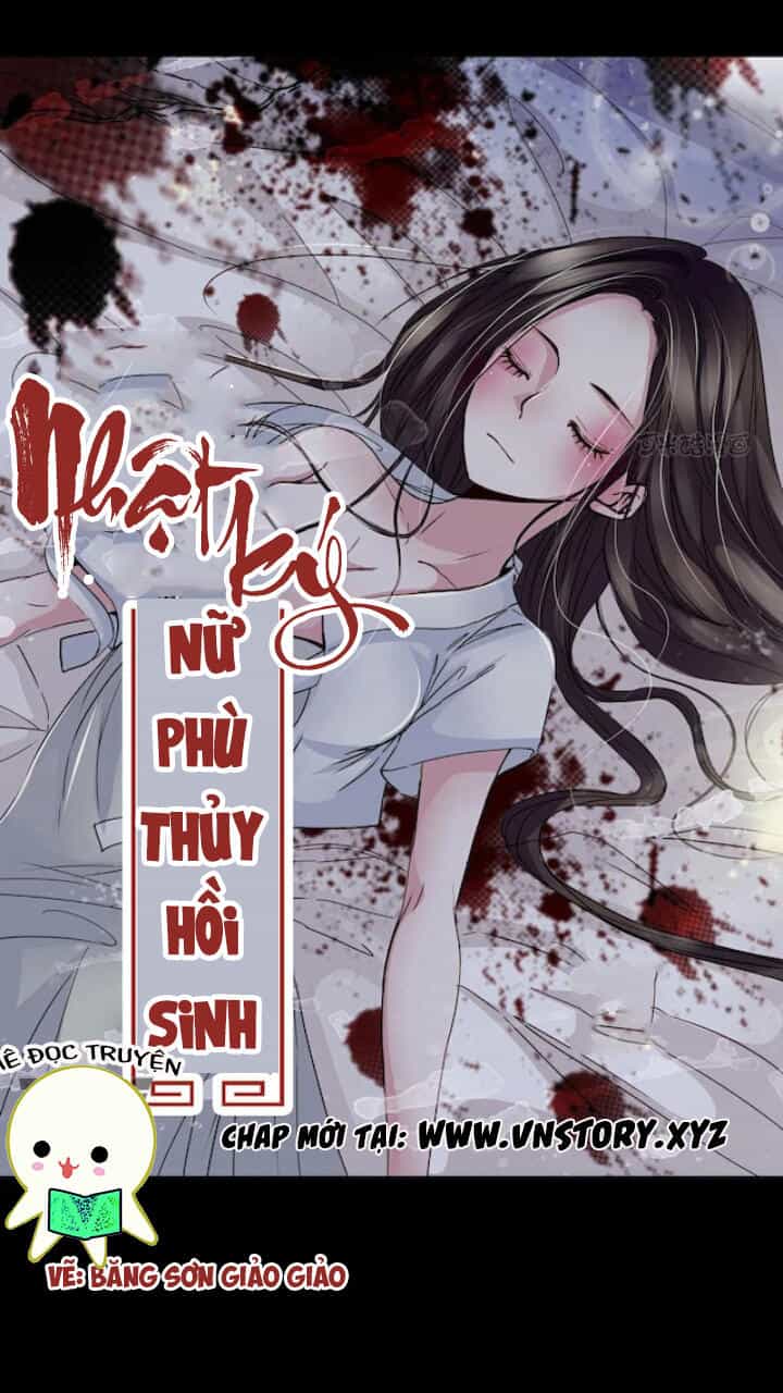 Nhật Ký Nữ Phù Thủy Hồi Sinh - Chương 5 - ảnh 1