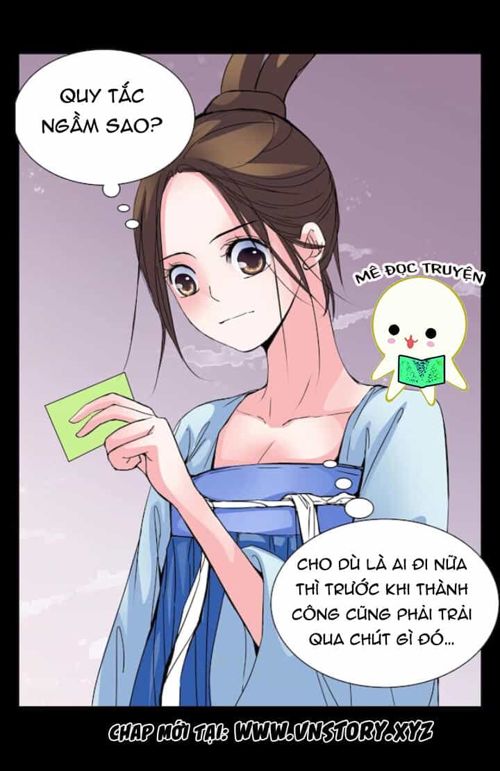 Nhật Ký Nữ Phù Thủy Hồi Sinh - Chương 5 - ảnh 2