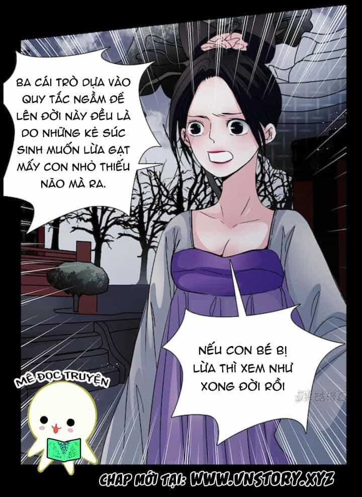 Nhật Ký Nữ Phù Thủy Hồi Sinh - Chương 5 - ảnh 9