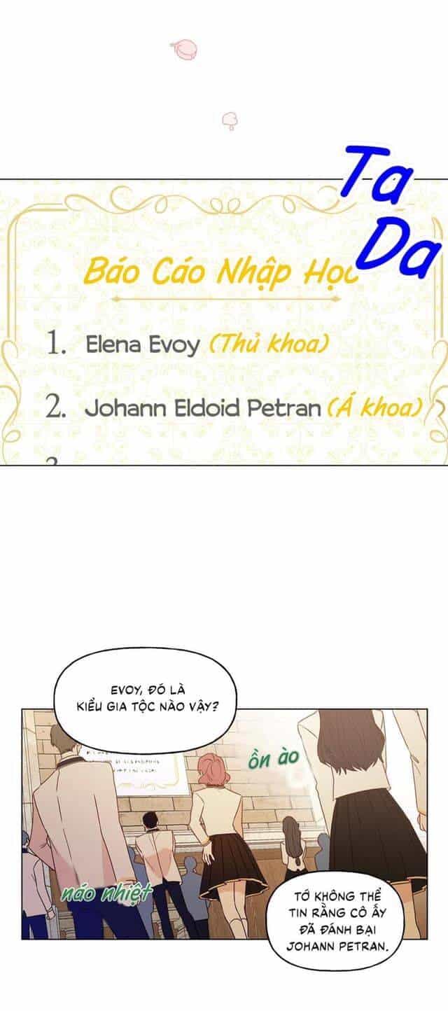 Nhật Ký Quan Sát Elena Evoy - Chương 1 - ảnh 5