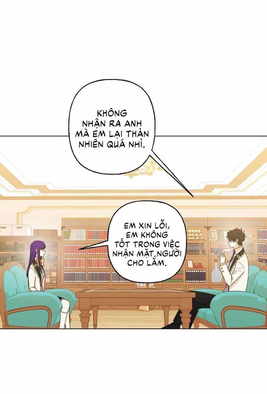 Nhật Ký Quan Sát Elena Evoy - Chương 11 - ảnh 32