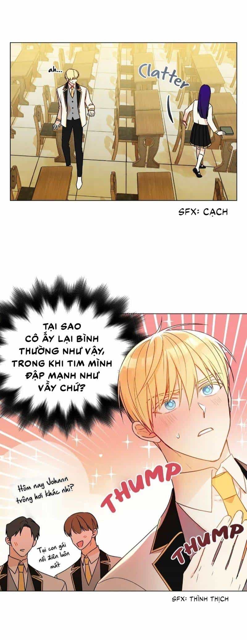 Nhật Ký Quan Sát Elena Evoy - Chương 15 - ảnh 16