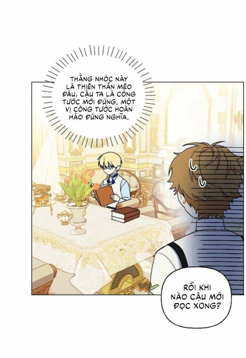 Nhật Ký Quan Sát Elena Evoy - Chương 16 - ảnh 13