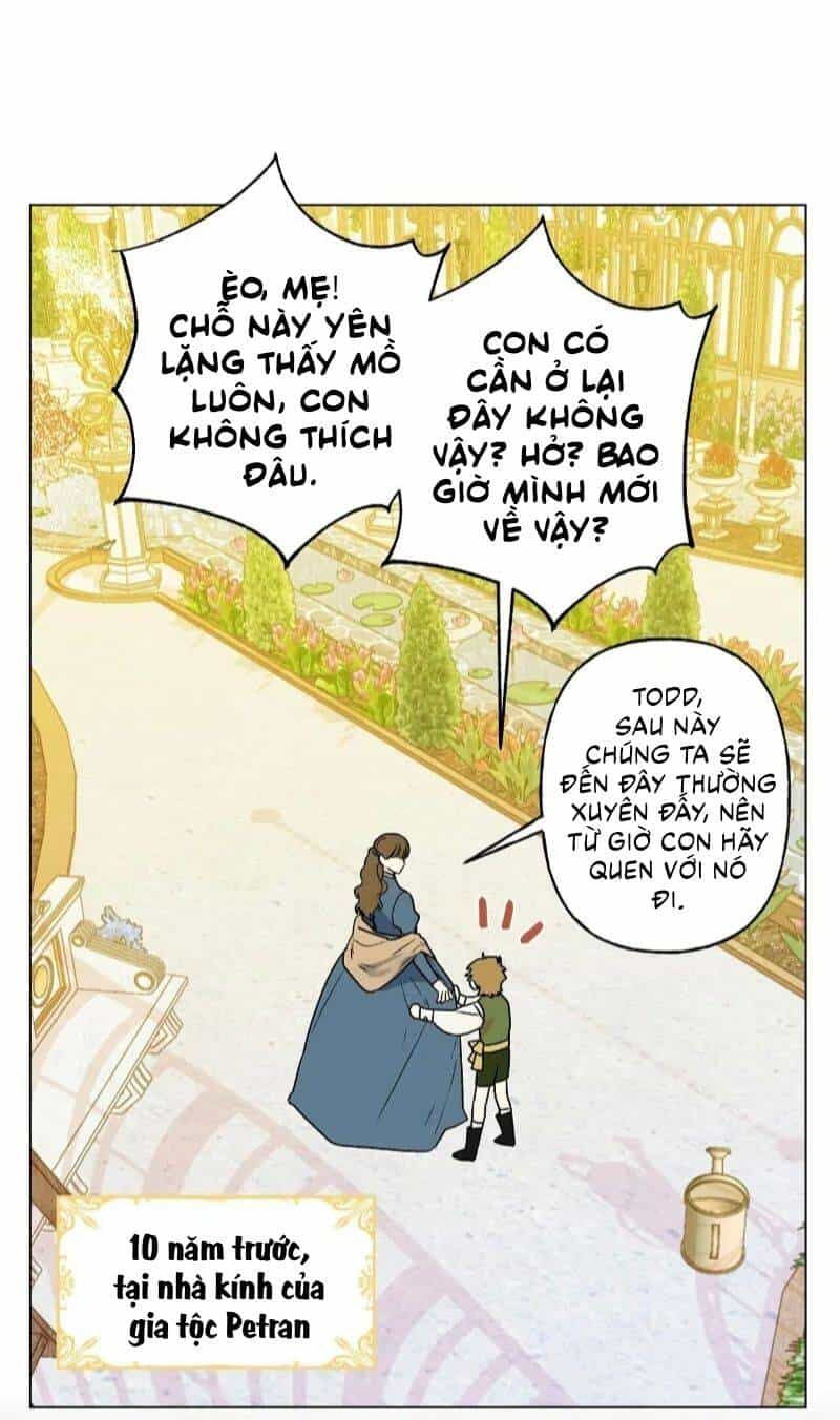 Nhật Ký Quan Sát Elena Evoy - Chương 16 - ảnh 3